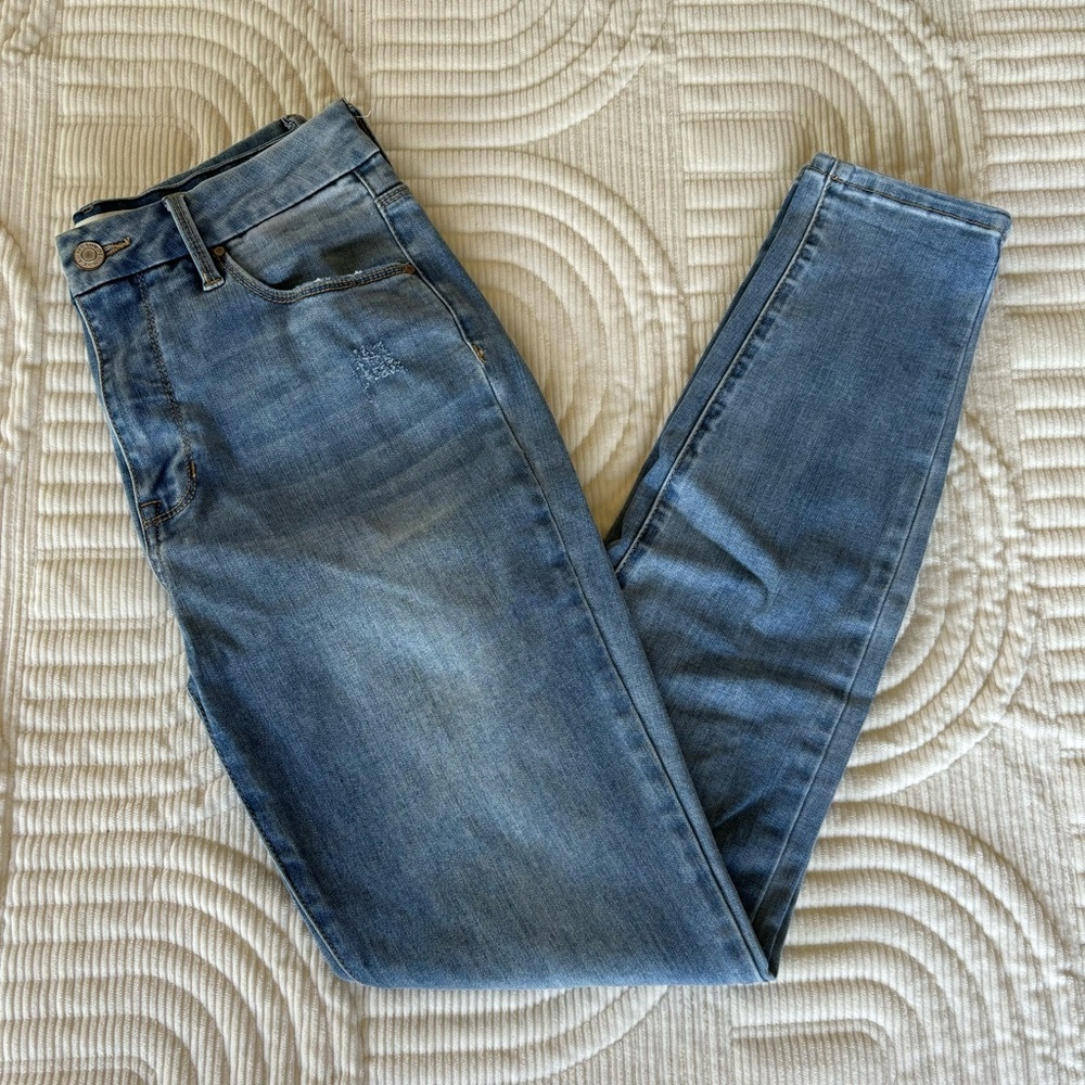 PacSun Power Superstretch Push-up jeggings